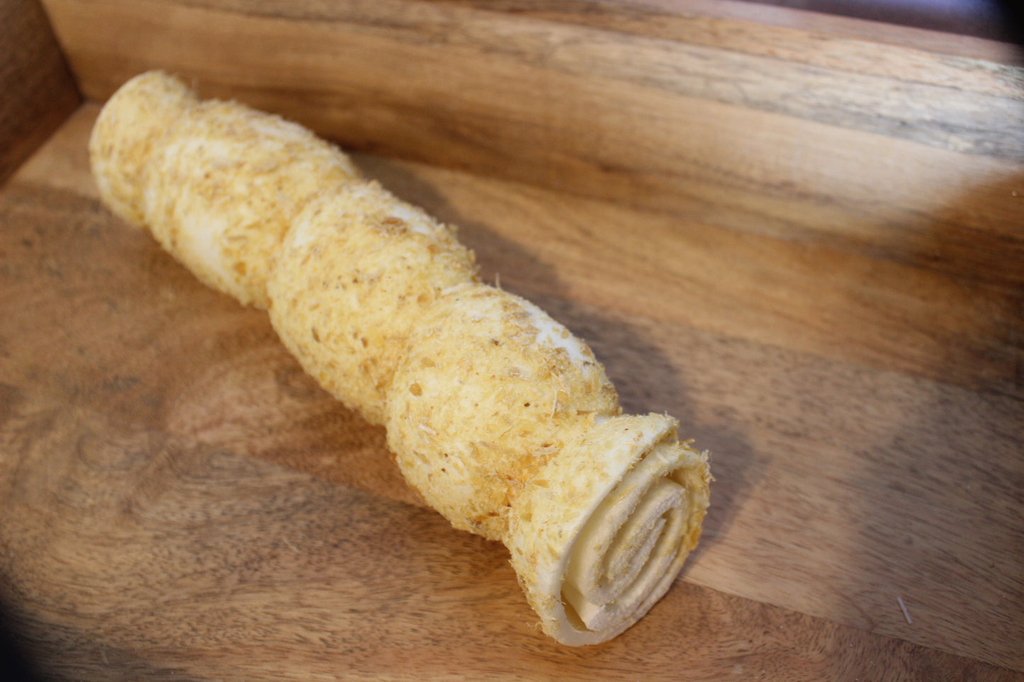 12" Bully Dusted Beef Cheek Rolls