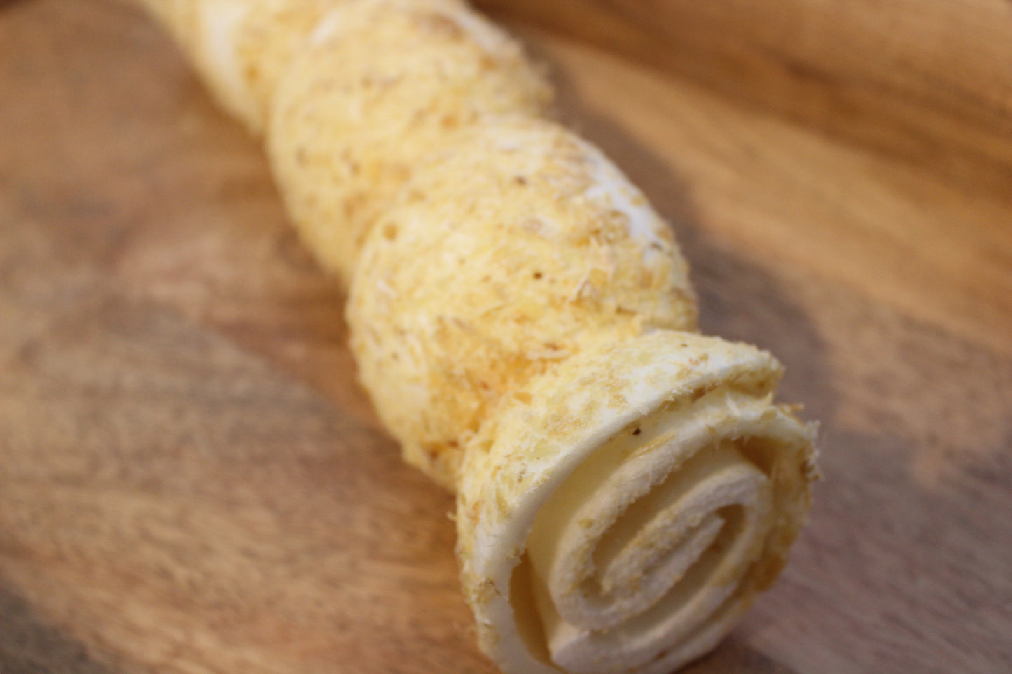 12" Bully Dusted Beef Cheek Rolls
