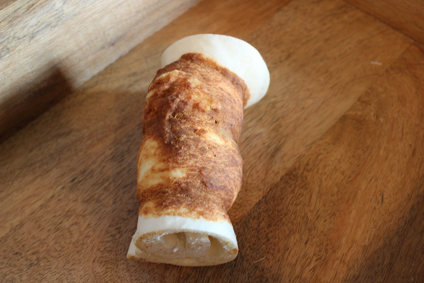 Chicken Wrapped Beef Cheek Rolls 5-6"