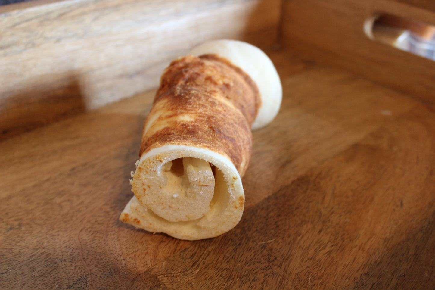 Chicken Wrapped Beef Cheek Rolls 5-6"