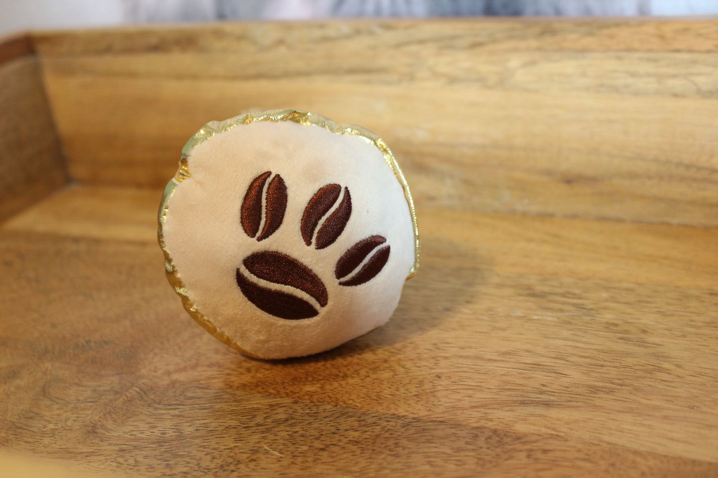 Espresso Muttini Toy
