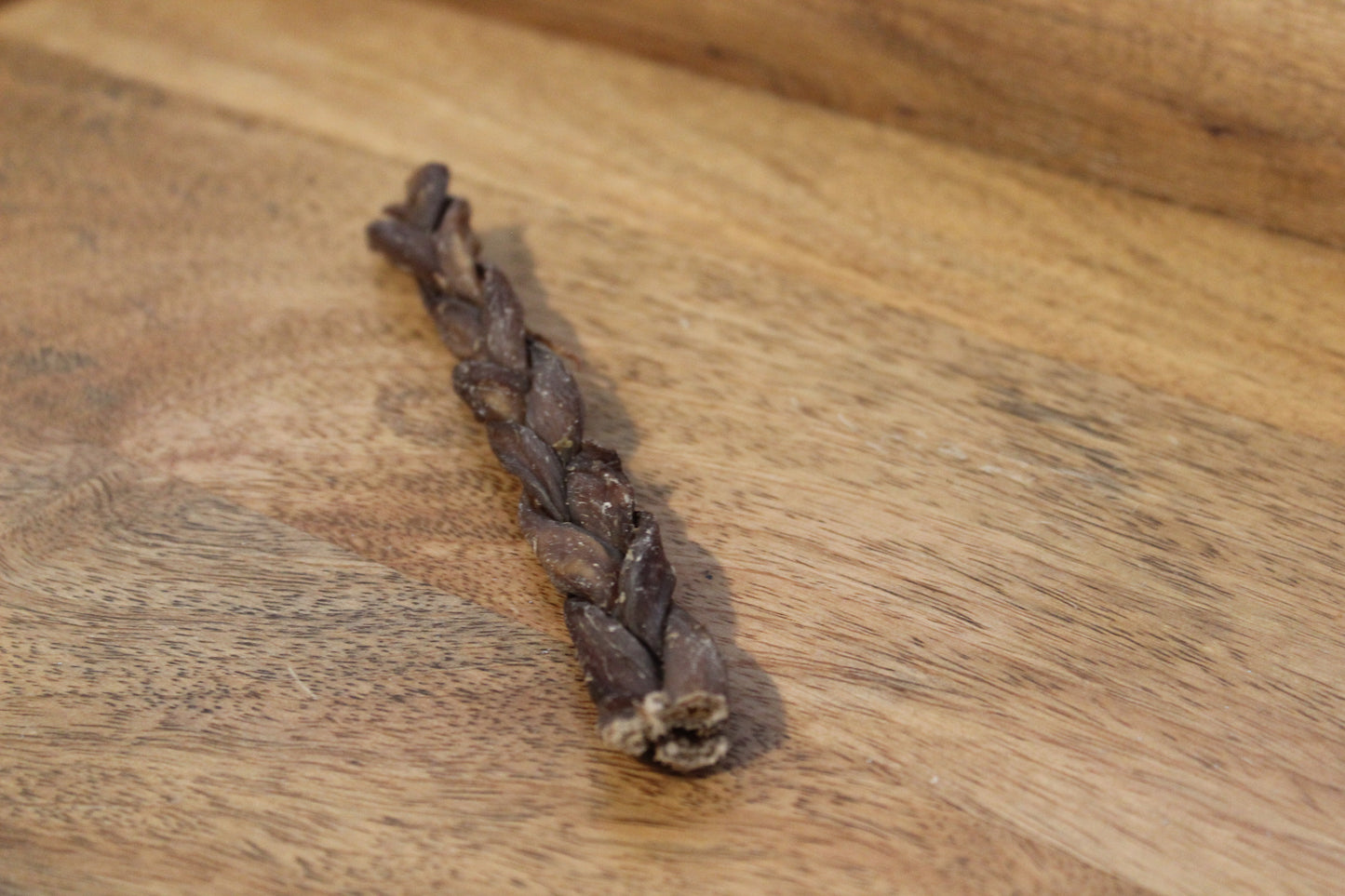 Braided Lamb Esophagus
