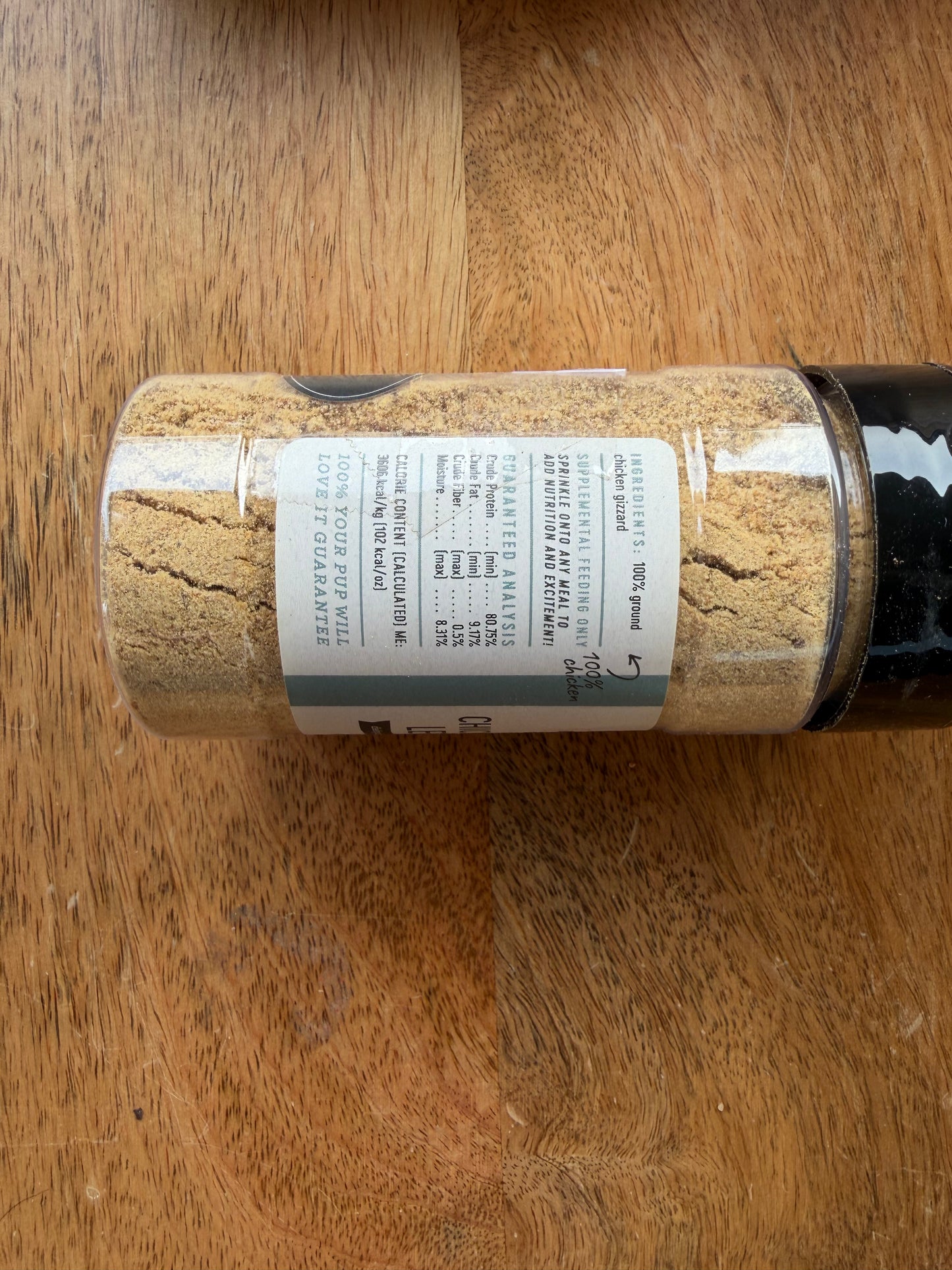 Farm Hounds Chicken Gizzard Sprinkles - 4oz
