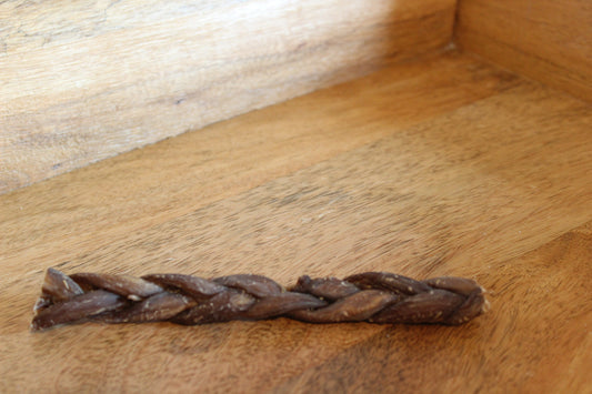 Braided Lamb Esophagus