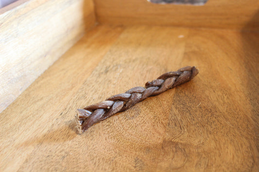 Braided Lamb Esophagus