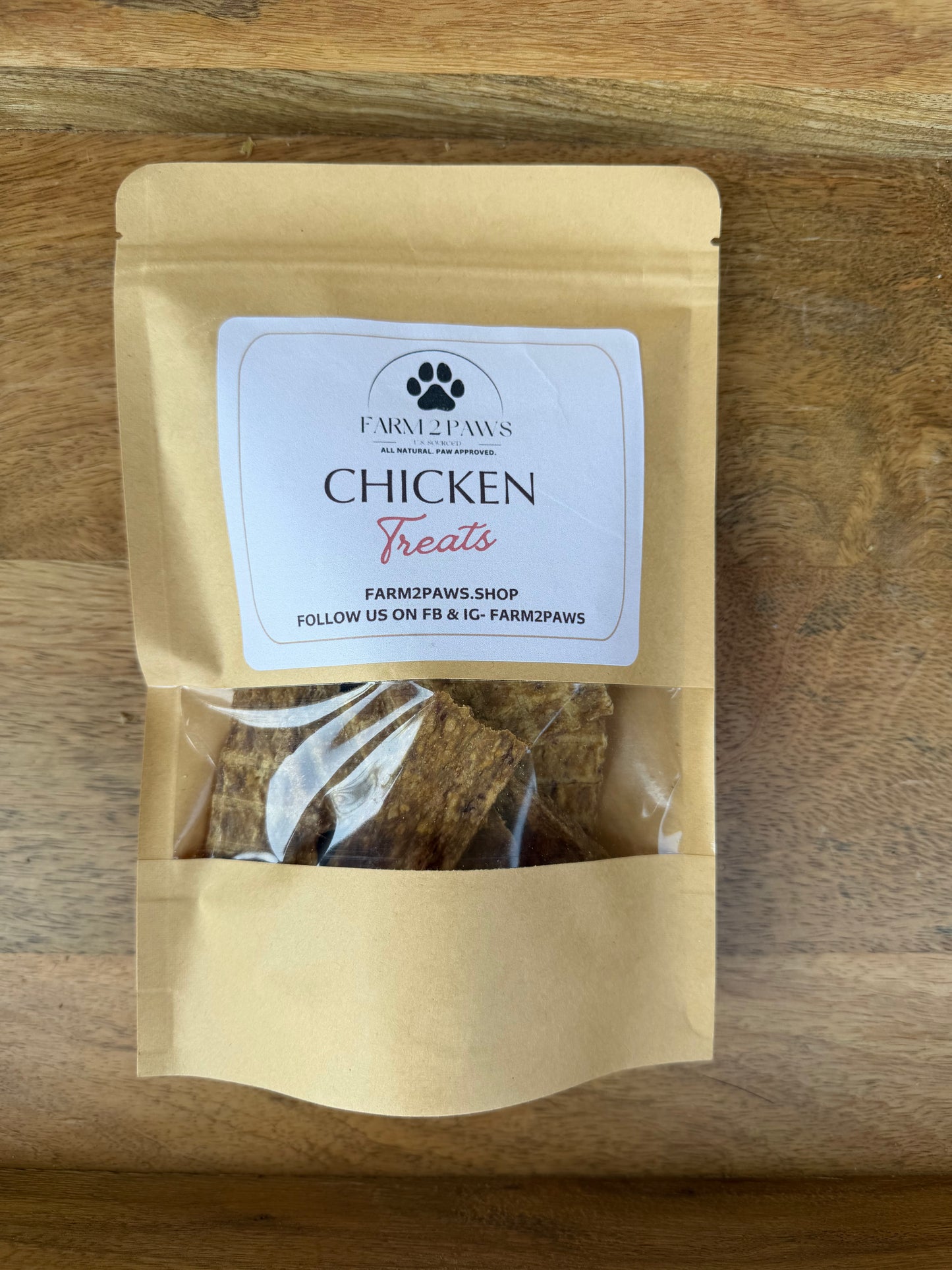 Chicken Strips Bag