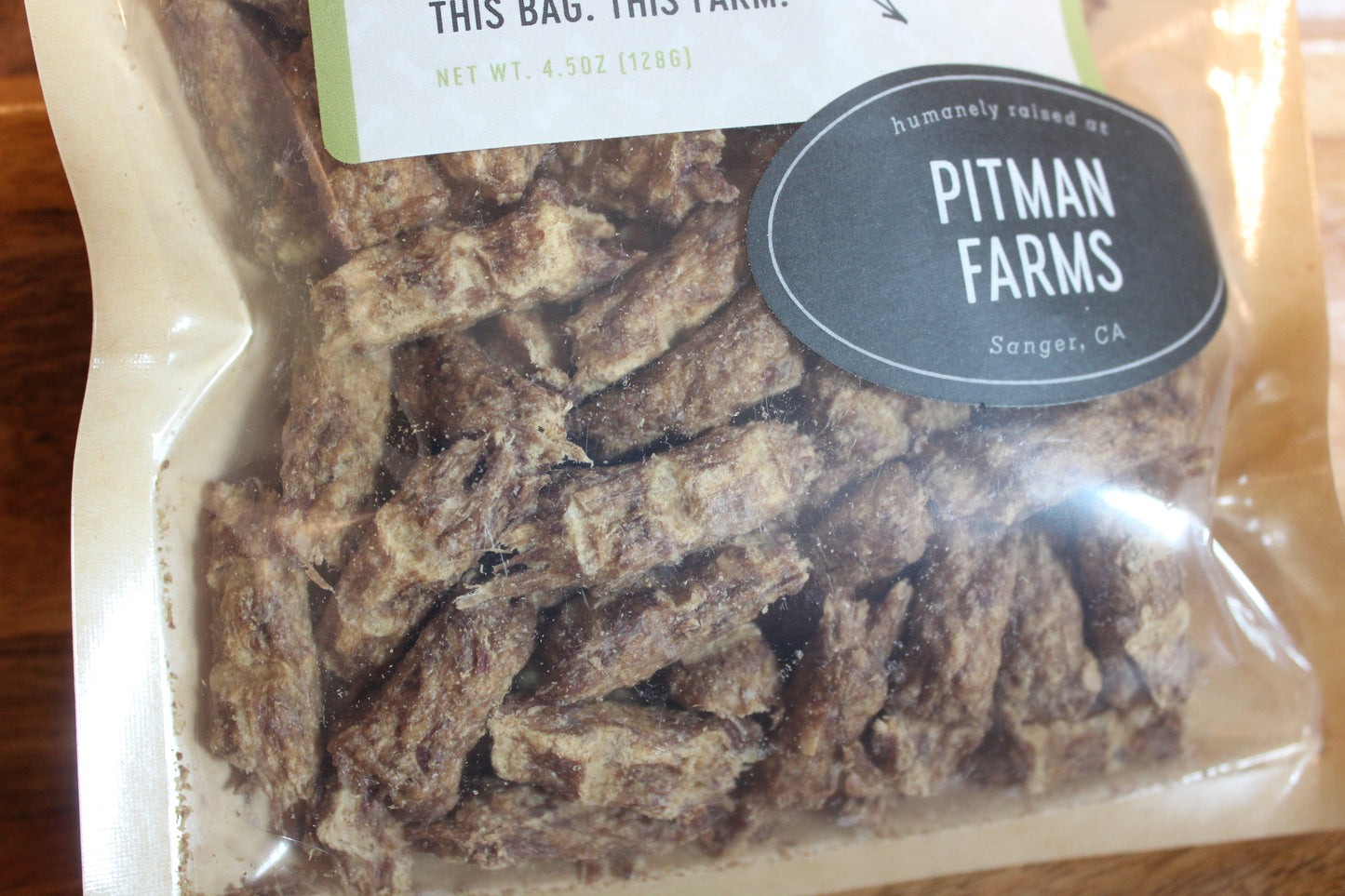 Farm Hounds Duck Trainer Treats 4.5oz