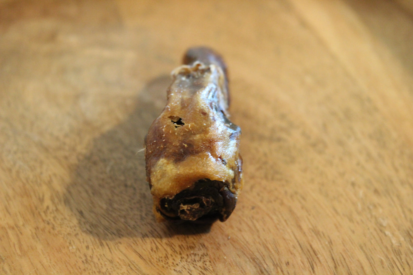 Dehydrated Duck Head