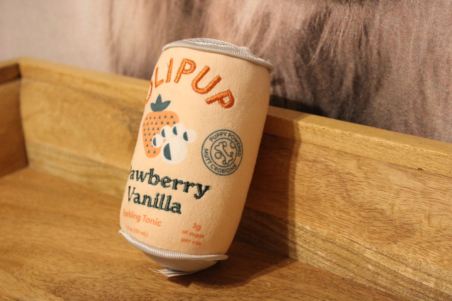 Olipup Pawberry Vanilla Toy