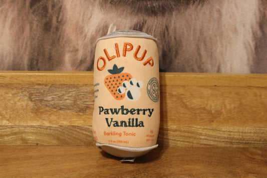 Olipup Pawberry Vanilla Toy