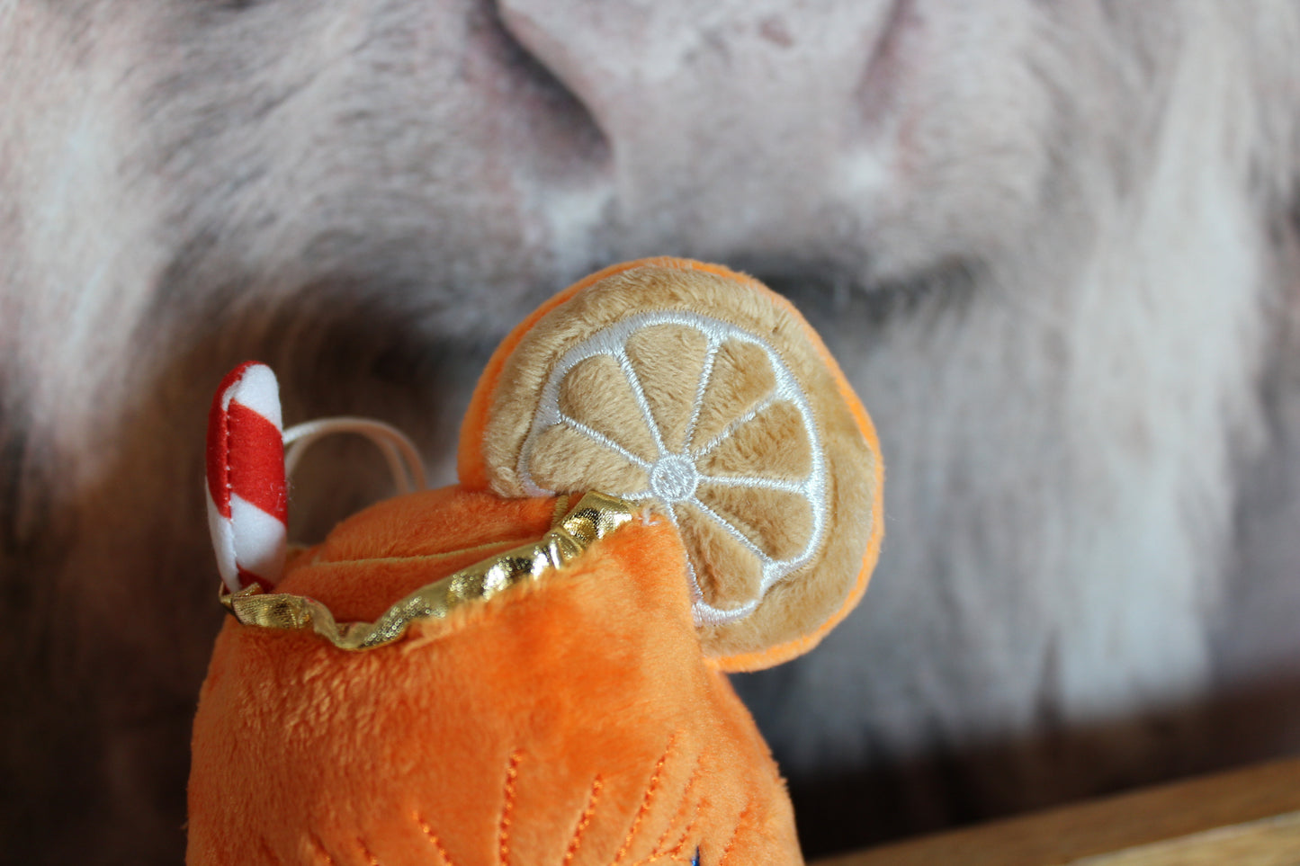 Apawrol Spritz Dog Toy