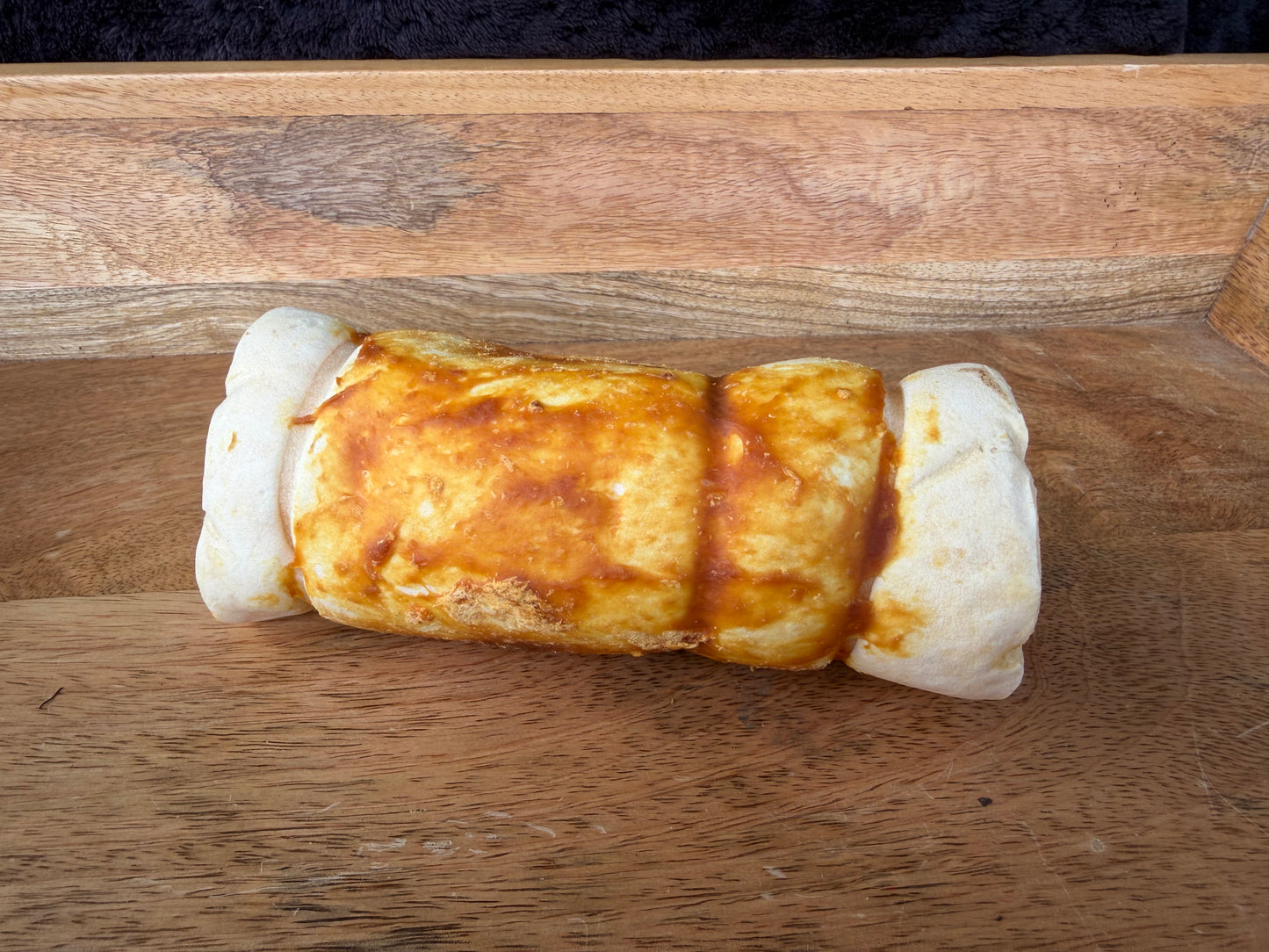 Chicken Wrapped Beef Cheek Rolls 5-6"