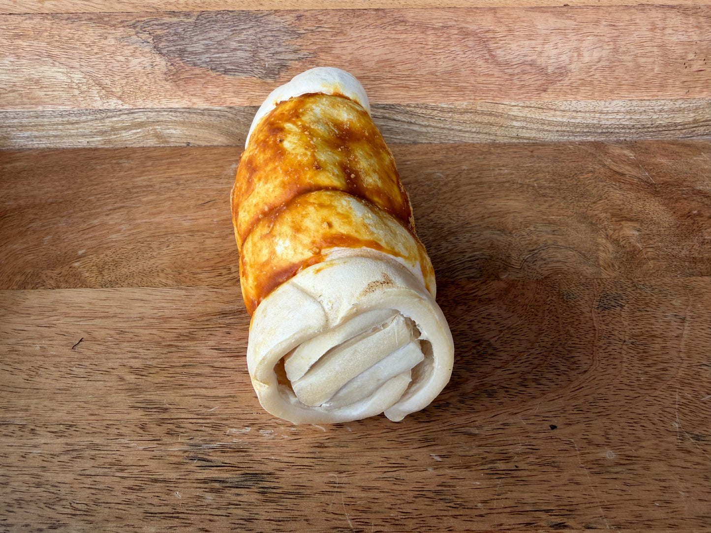 Chicken Wrapped Beef Cheek Rolls 5-6"