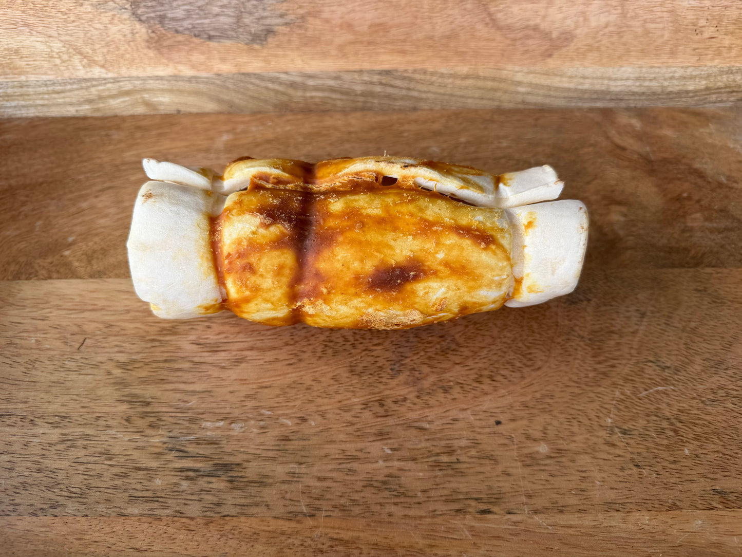 Chicken Wrapped Beef Cheek Rolls 5-6"