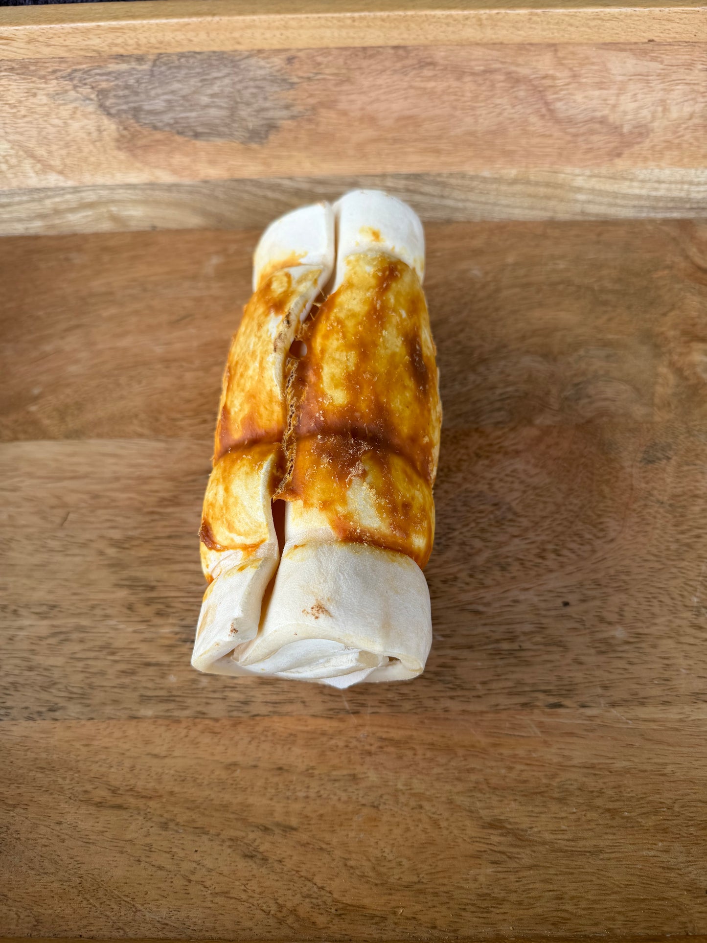 Chicken Wrapped Beef Cheek Rolls 5-6"