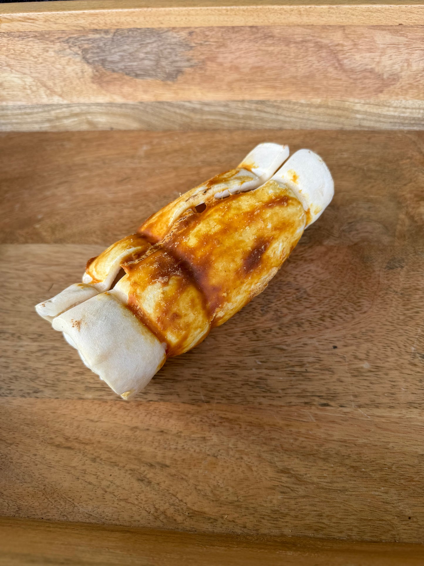 Chicken Wrapped Beef Cheek Rolls 5-6"