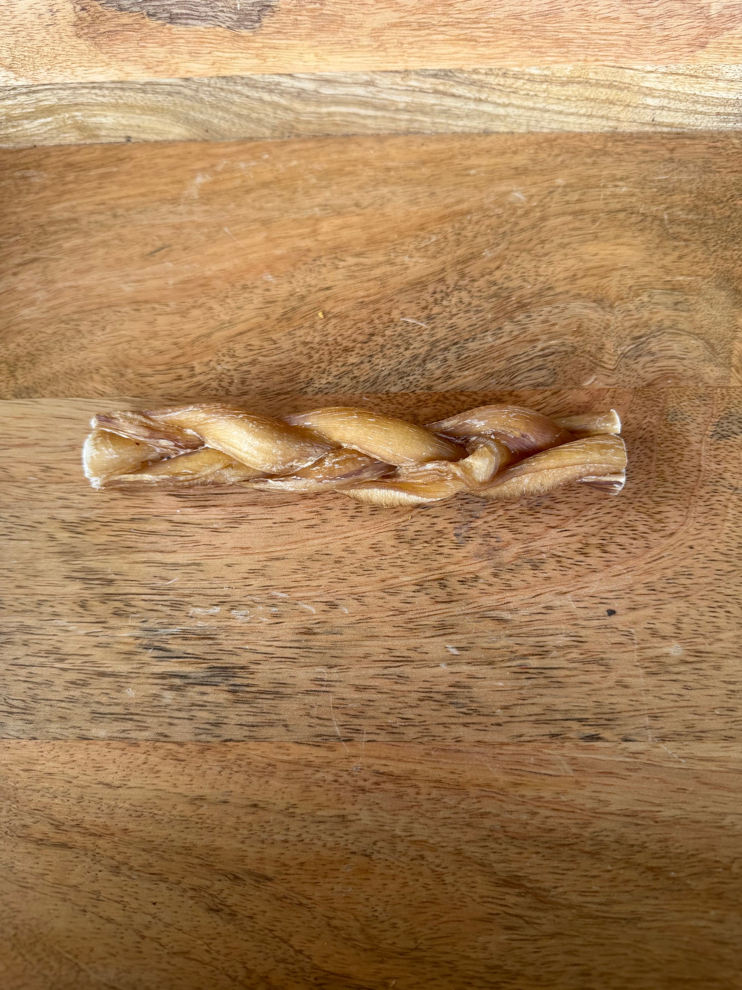 6" Braided Bully Sticks