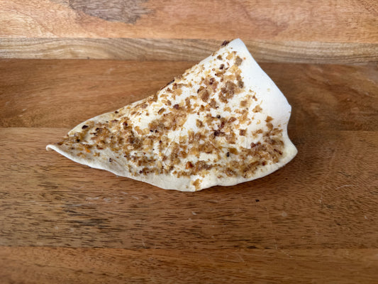 Bully Dusted Cow Ear