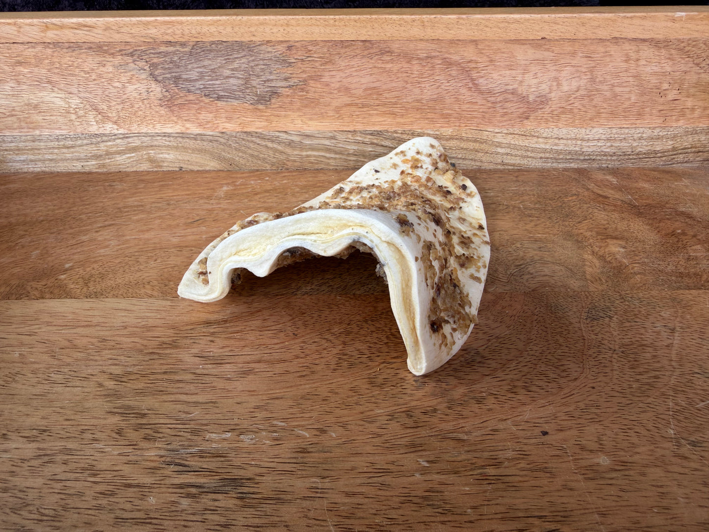 Bully Dusted Cow Ear
