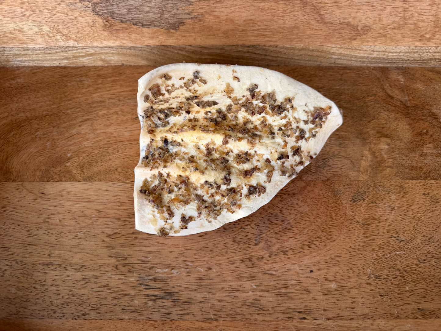 Bully Dusted Cow Ear