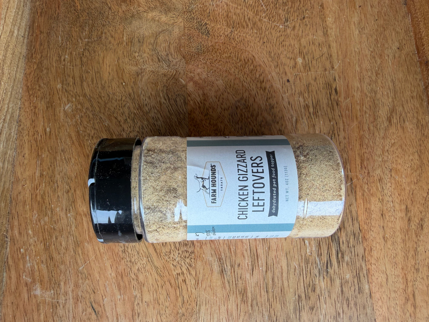 Farm Hounds Chicken Gizzard Sprinkles - 4oz