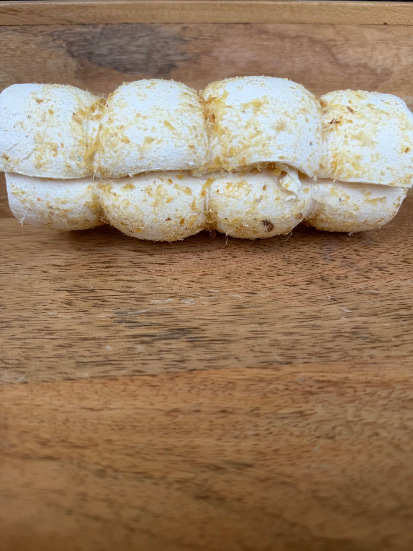 6" Bully Dusted Beef Cheek Rolls