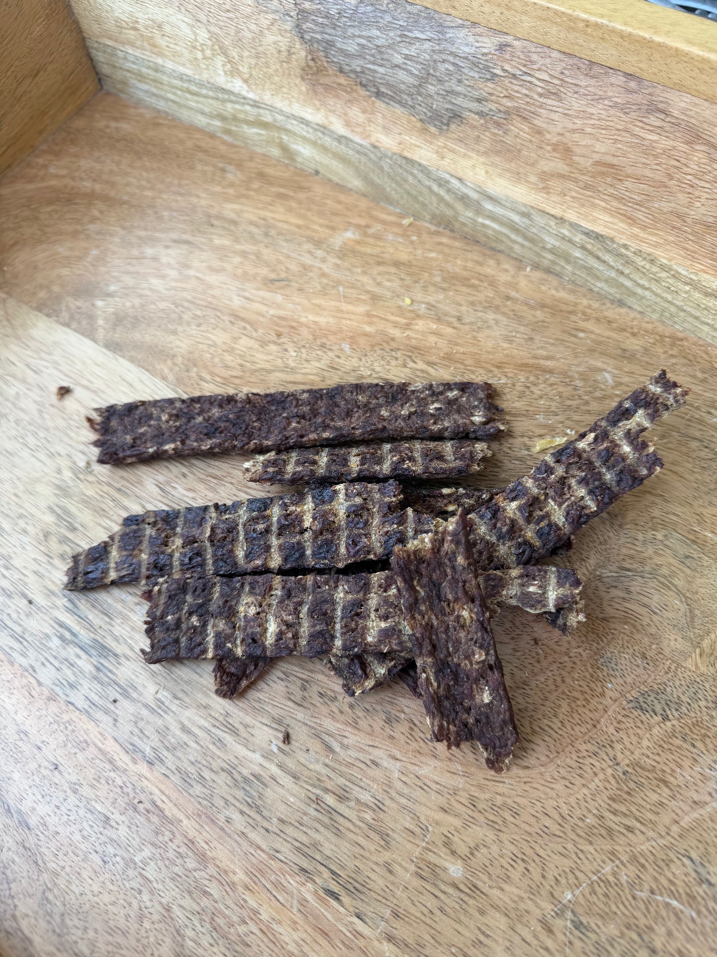 Pork Heart Treats - 4oz