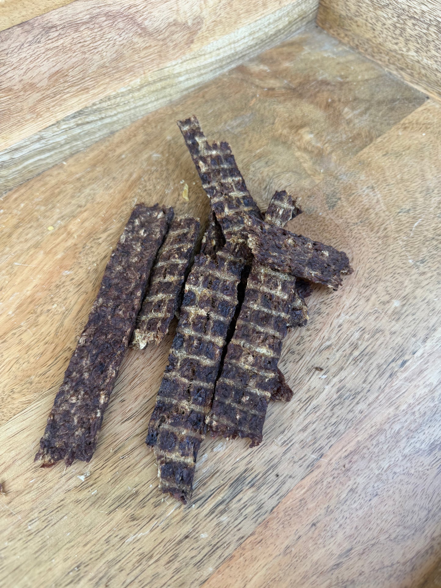 Pork Heart Treats - 4oz